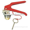 Valve of ABC and CO2 Fire extinguisher with bottom price